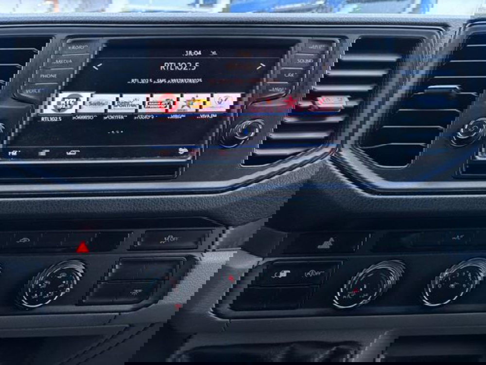 Man TGE Furgone usata a Brescia (10)