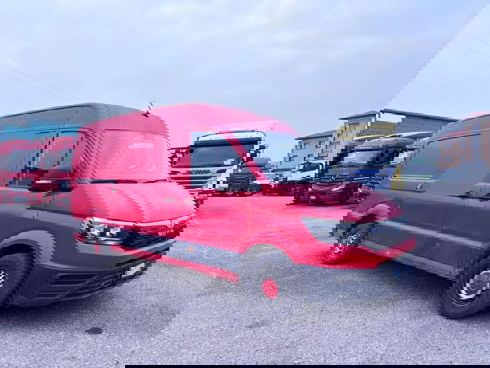 Man TGE Furgone usata a Brescia (2)