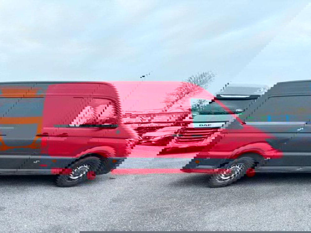 Man TGE Furgone usata a Brescia (3)