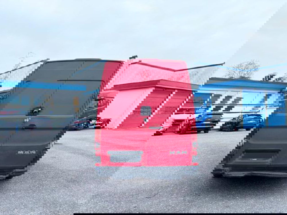 Man TGE Furgone usata a Brescia (4)