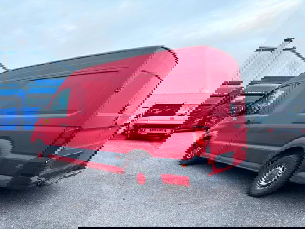 Man TGE Furgone usata a Brescia (5)