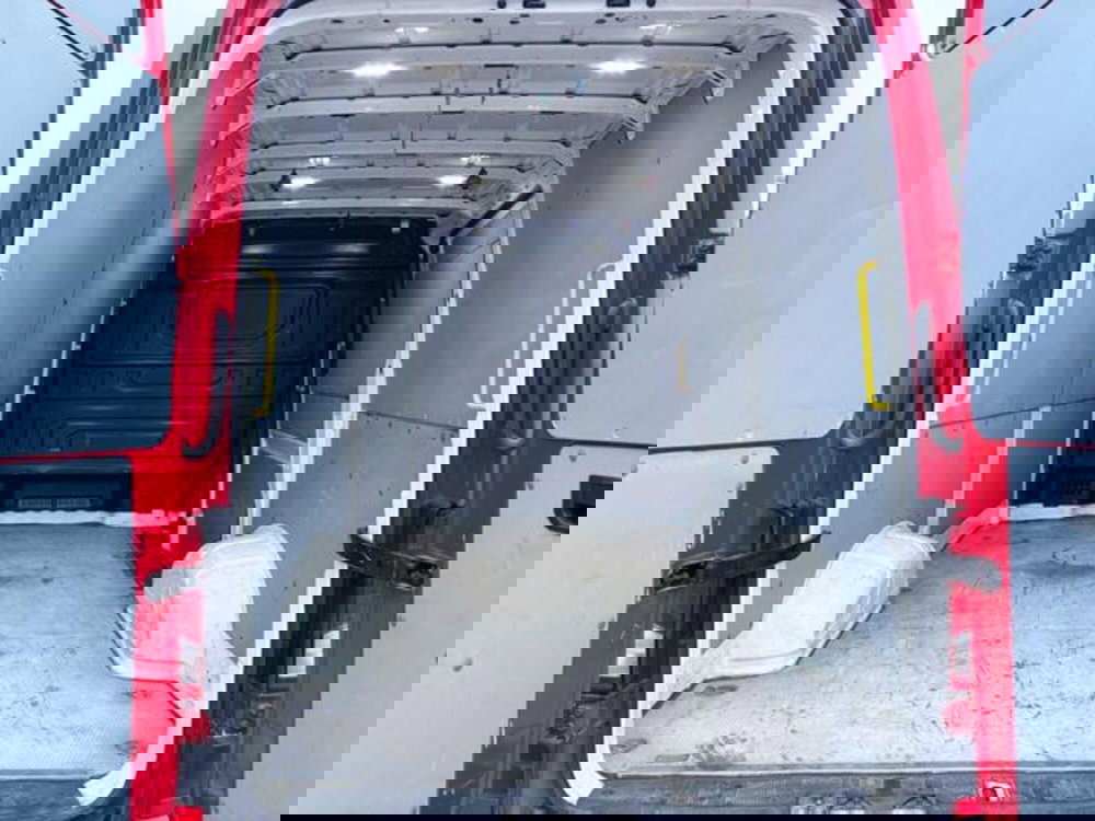 Man TGE Furgone usata a Brescia (6)