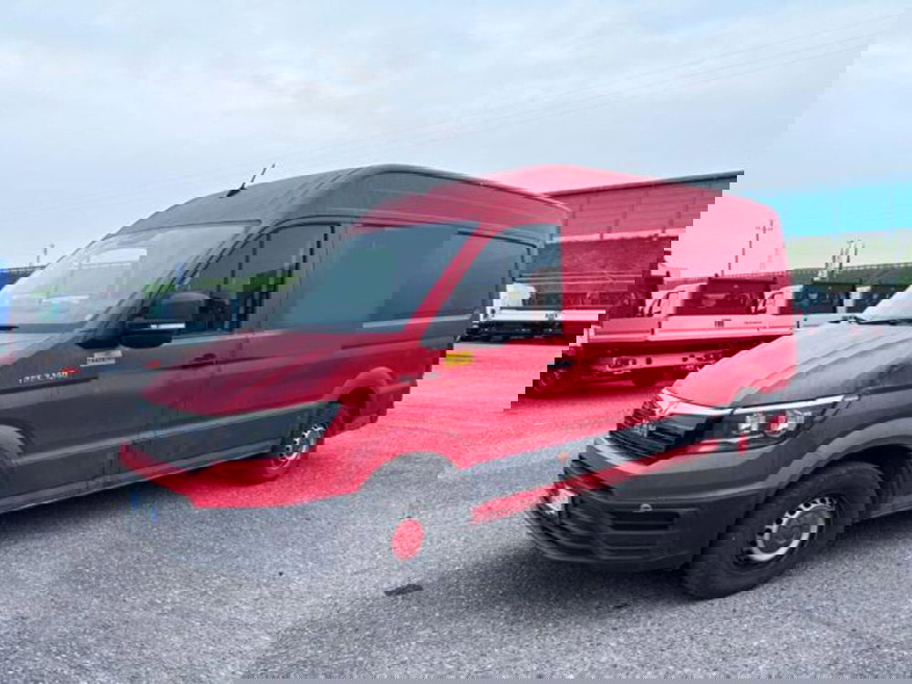 Man TGE Furgone usata a Brescia (7)