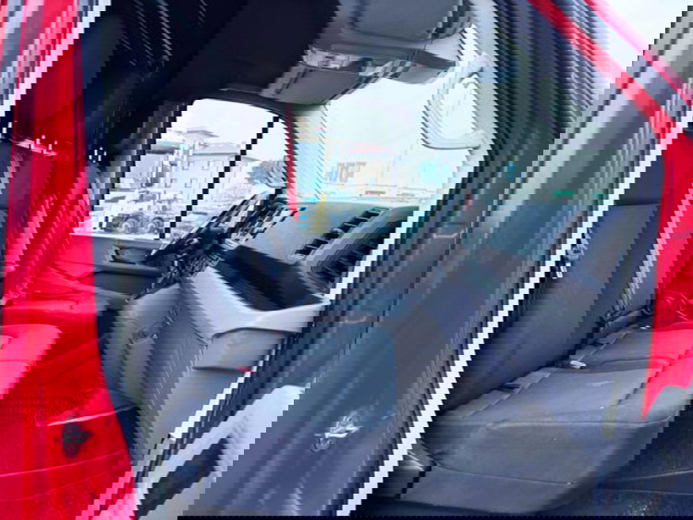 Man TGE Furgone usata a Brescia (8)