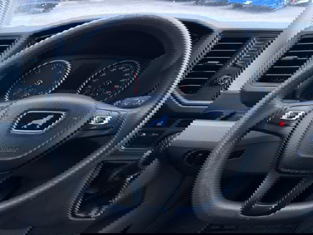 Man TGE Furgone usata a Brescia (9)