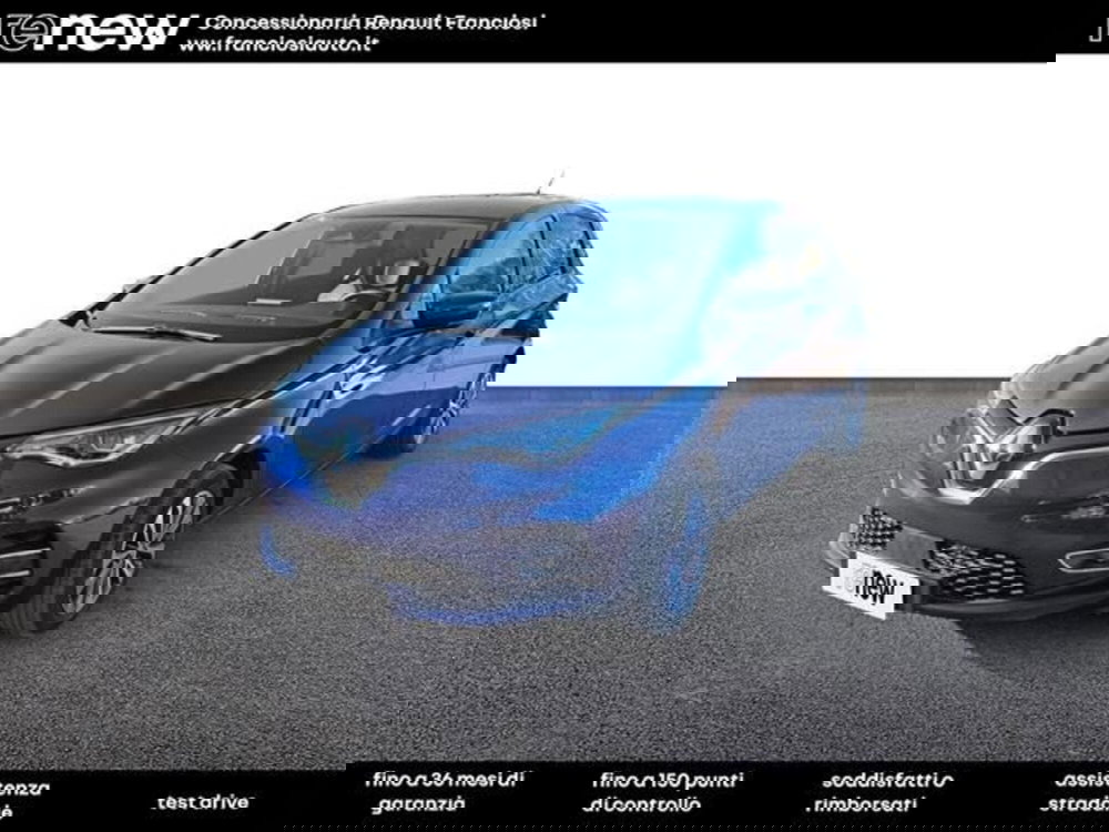 Renault Zoe usata a Modena