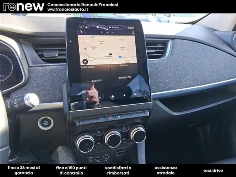 Renault Zoe usata a Modena (10)