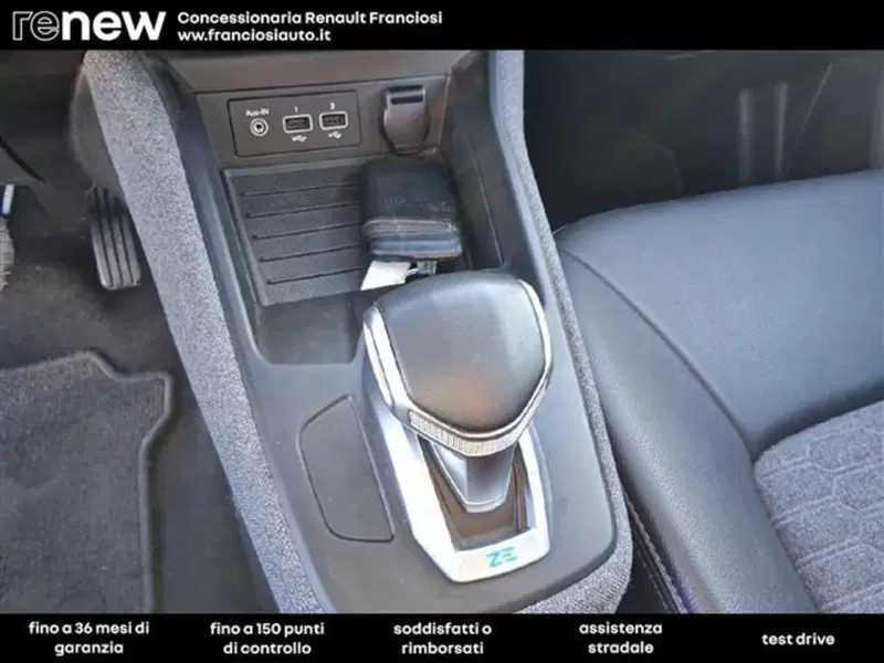 Renault Zoe usata a Modena (11)