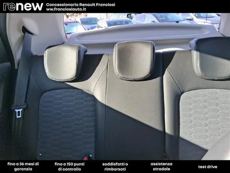 Renault Zoe usata a Modena (17)