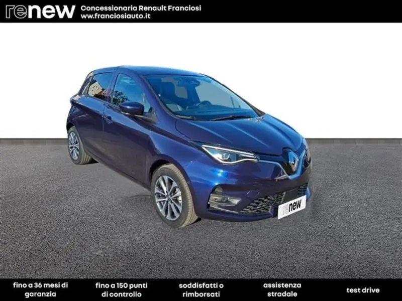 Renault Zoe usata a Modena (2)
