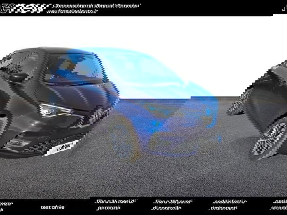Renault Zoe usata a Modena (2)
