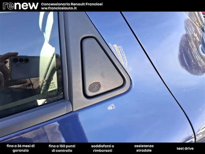 Renault Zoe usata a Modena (20)