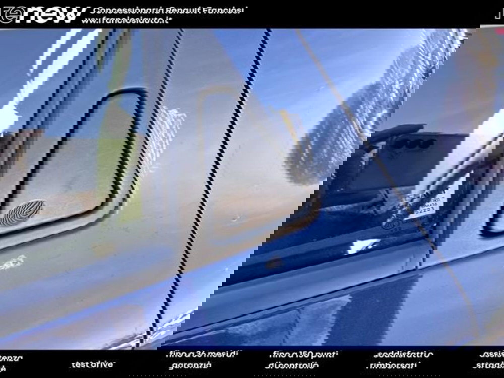 Renault Zoe usata a Modena (20)