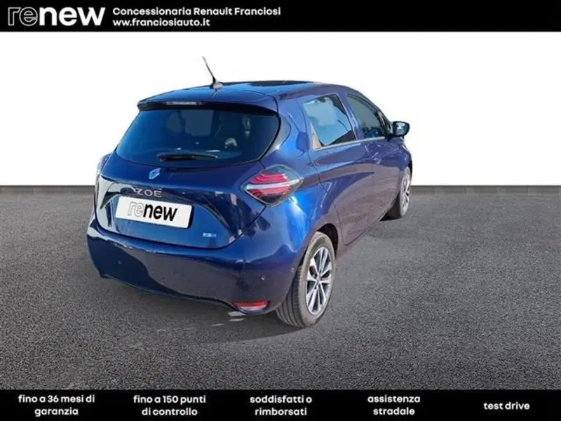 Renault Zoe usata a Modena (3)
