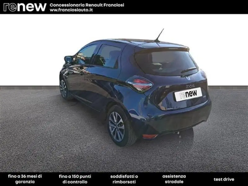 Renault Zoe usata a Modena (4)