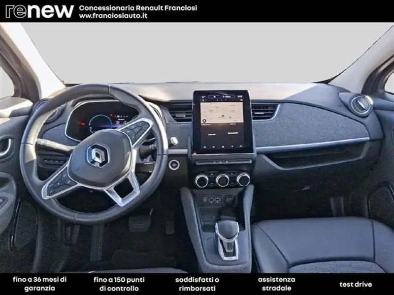 Renault Zoe usata a Modena (5)
