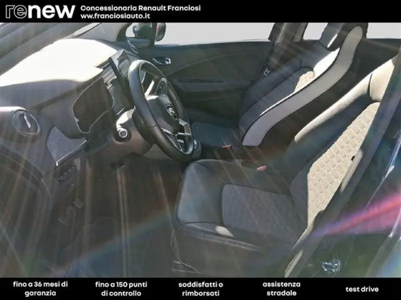 Renault Zoe usata a Modena (6)