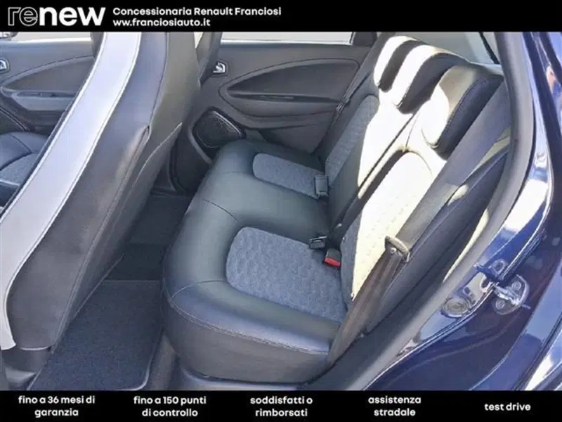 Renault Zoe usata a Modena (7)