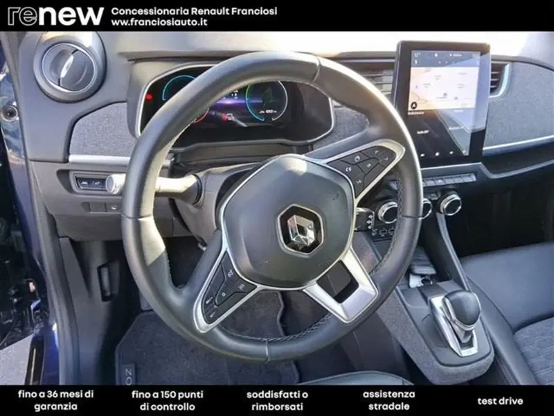 Renault Zoe usata a Modena (8)