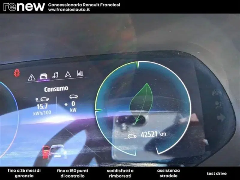 Renault Zoe usata a Modena (9)