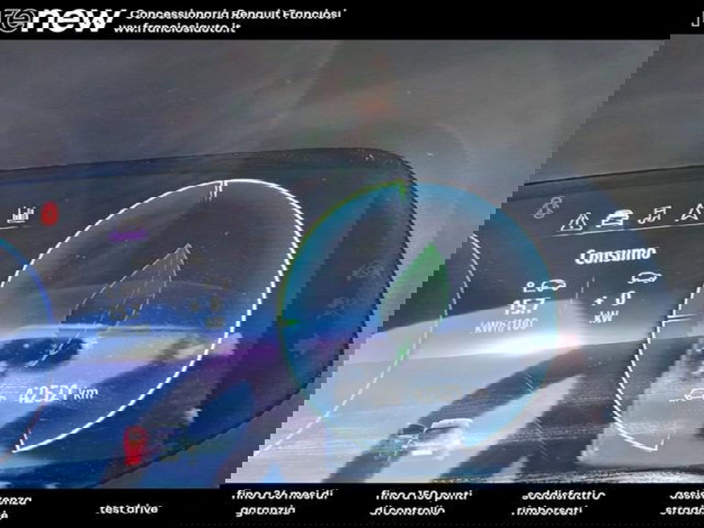 Renault Zoe usata a Modena (9)