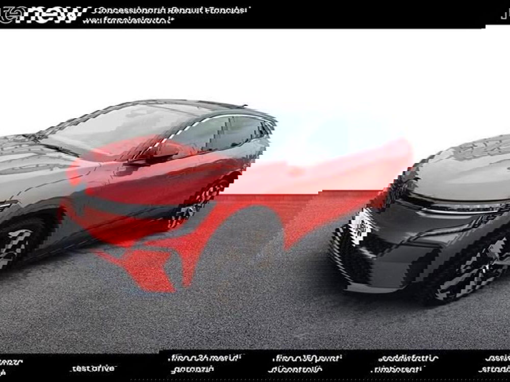 Renault Megane E-Tech Electric usata a Modena