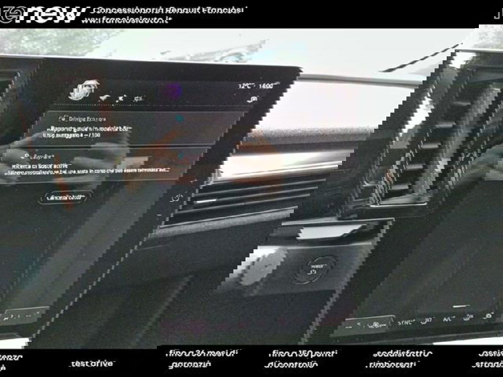 Renault Megane E-Tech Electric usata a Modena (10)