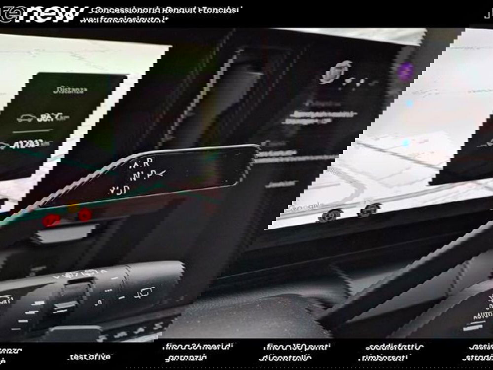 Renault Megane E-Tech Electric usata a Modena (11)