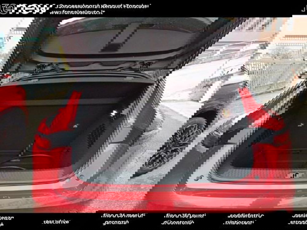 Renault Megane E-Tech Electric usata a Modena (12)