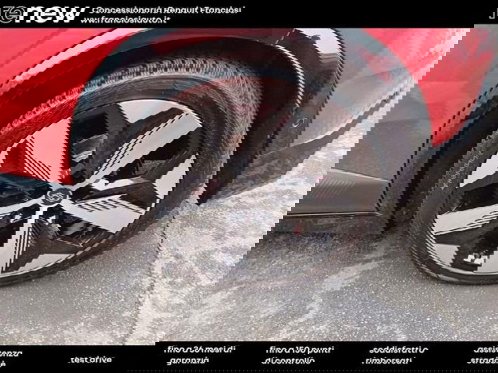 Renault Megane E-Tech Electric usata a Modena (13)