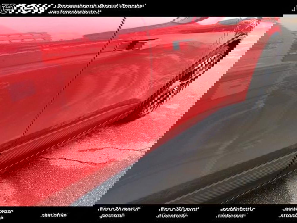 Renault Megane E-Tech Electric usata a Modena (16)