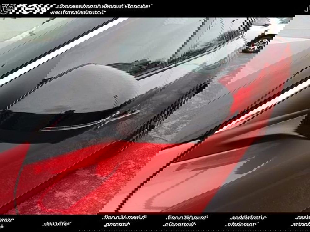 Renault Megane E-Tech Electric usata a Modena (17)