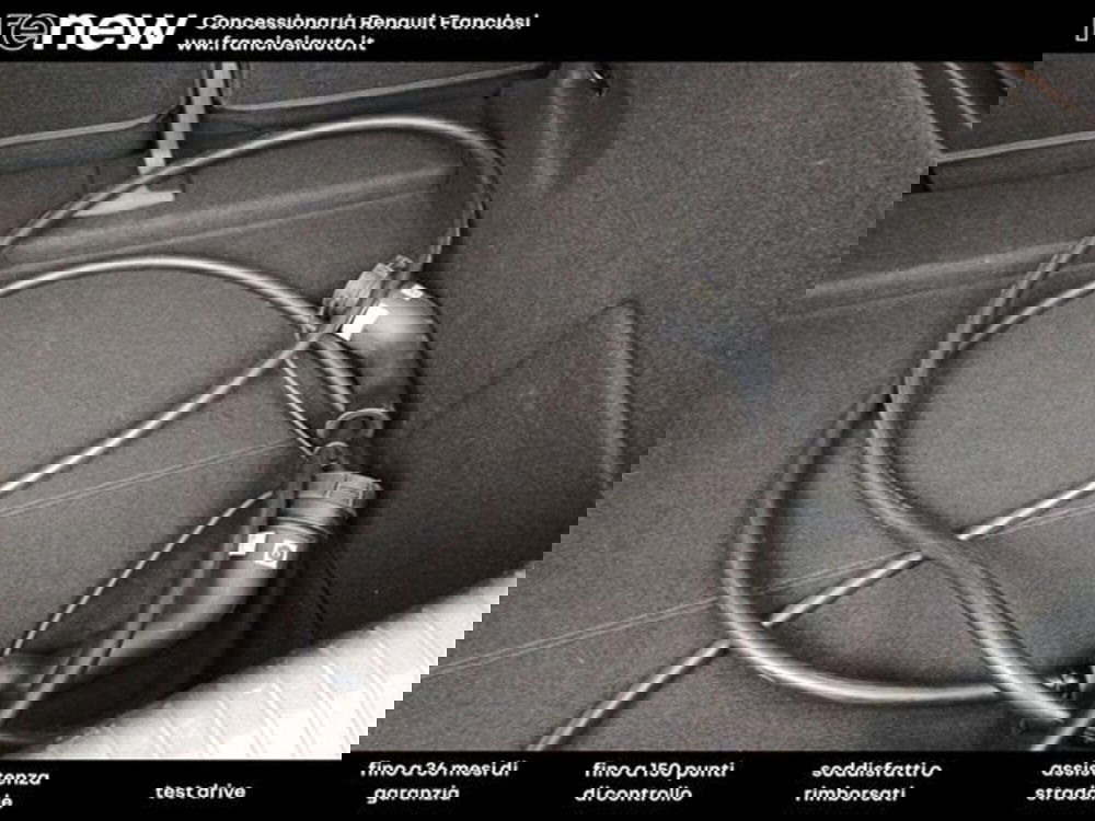 Renault Megane E-Tech Electric usata a Modena (18)