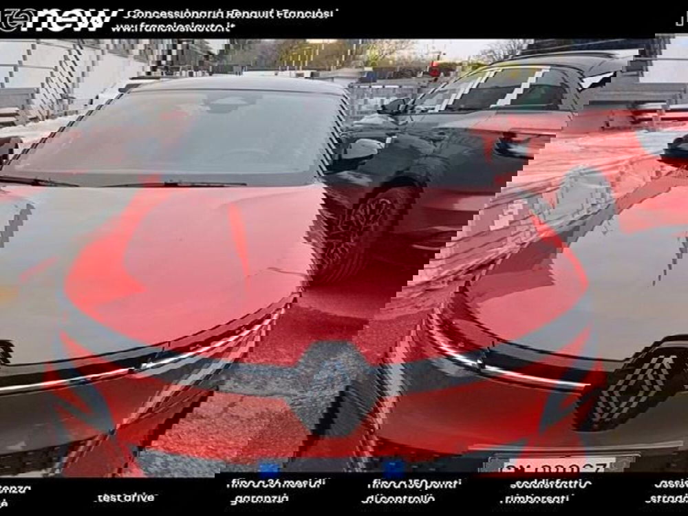 Renault Megane E-Tech Electric usata a Modena (19)