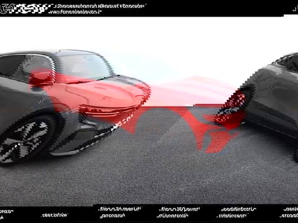 Renault Megane E-Tech Electric usata a Modena (2)