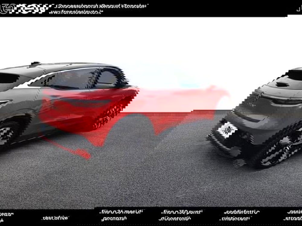 Renault Megane E-Tech Electric usata a Modena (3)