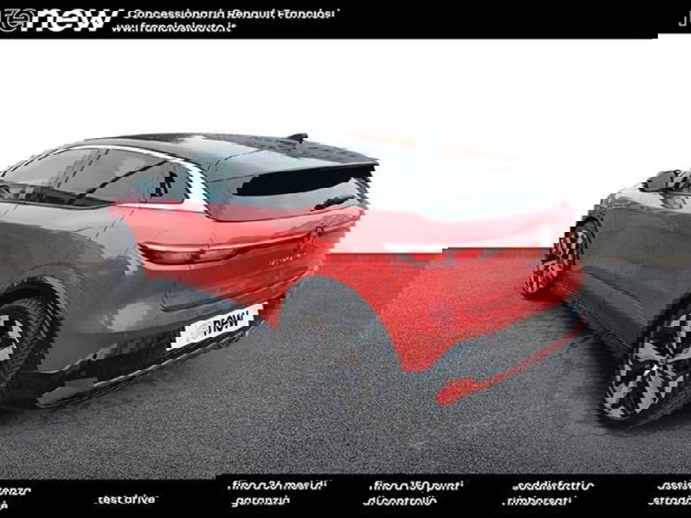 Renault Megane E-Tech Electric usata a Modena (4)