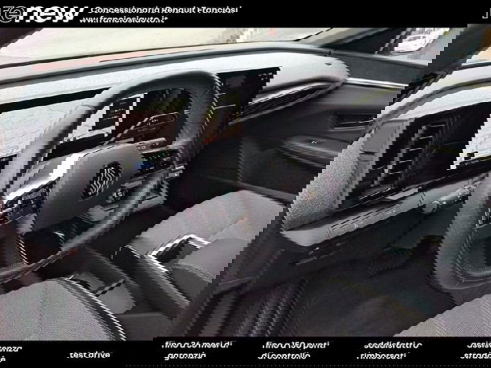 Renault Megane E-Tech Electric usata a Modena (7)