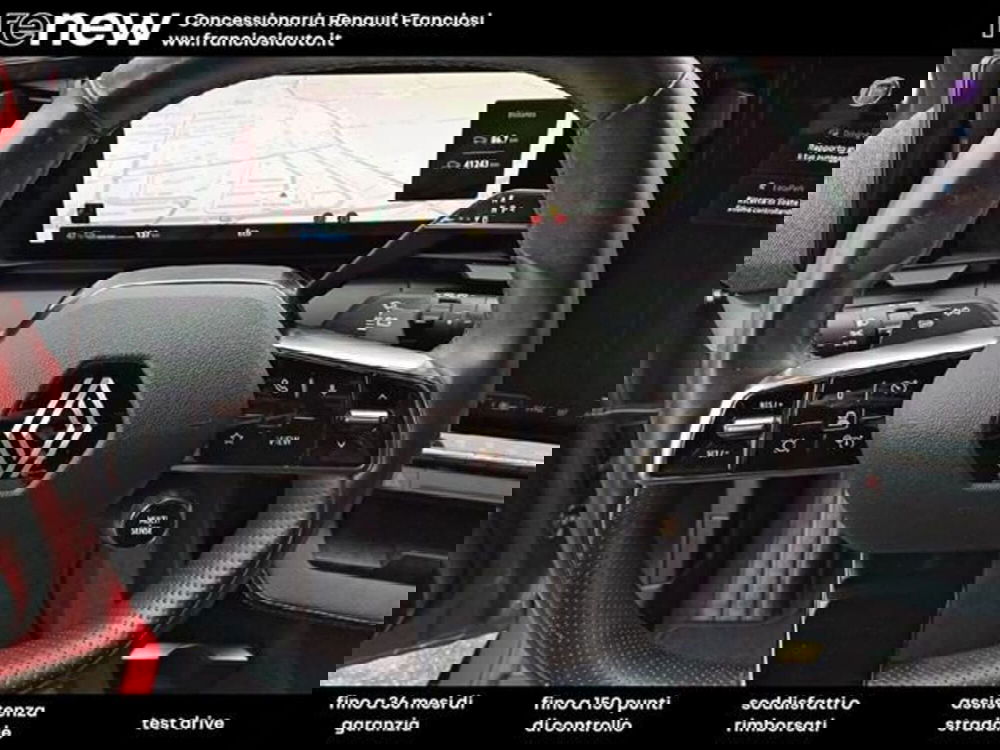 Renault Megane E-Tech Electric usata a Modena (8)