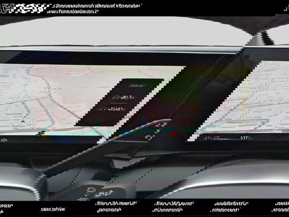 Renault Megane E-Tech Electric usata a Modena (9)