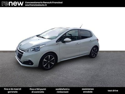 Peugeot 208 82 Stop&amp;Start 5 porte Signature del 2019 usata a Mirandola