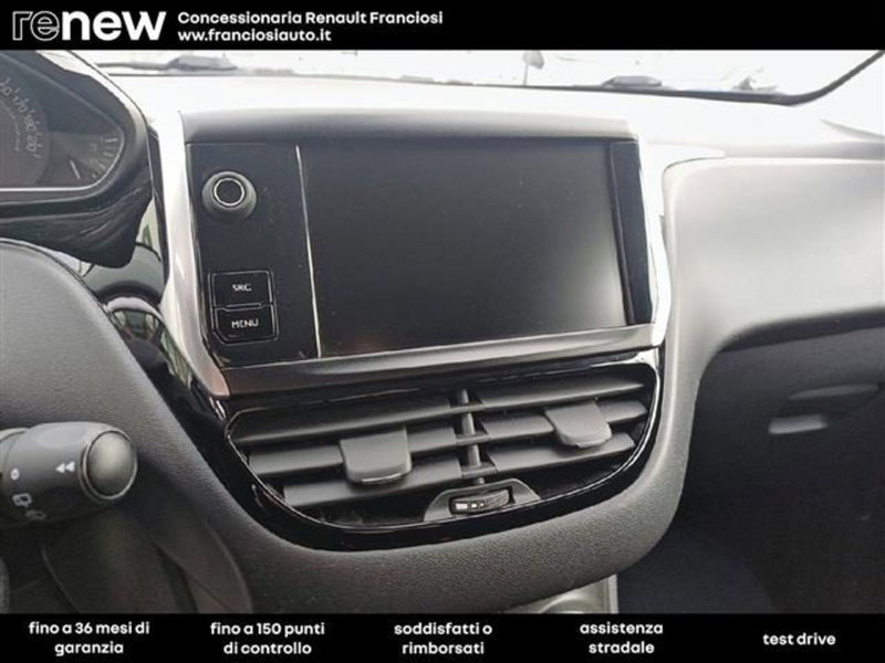 Peugeot 208 usata a Modena (10)