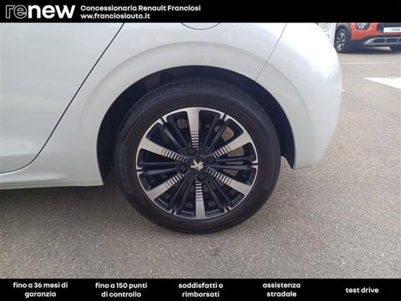 Peugeot 208 usata a Modena (13)