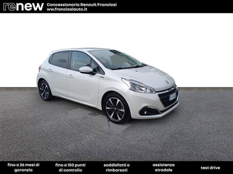 Peugeot 208 usata a Modena (2)