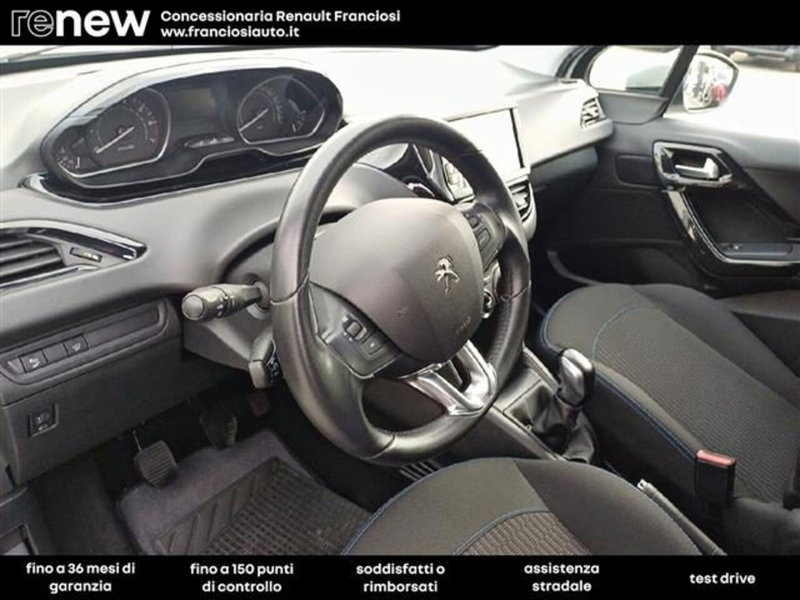Peugeot 208 usata a Modena (6)
