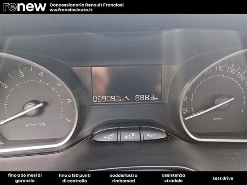 Peugeot 208 usata a Modena (7)