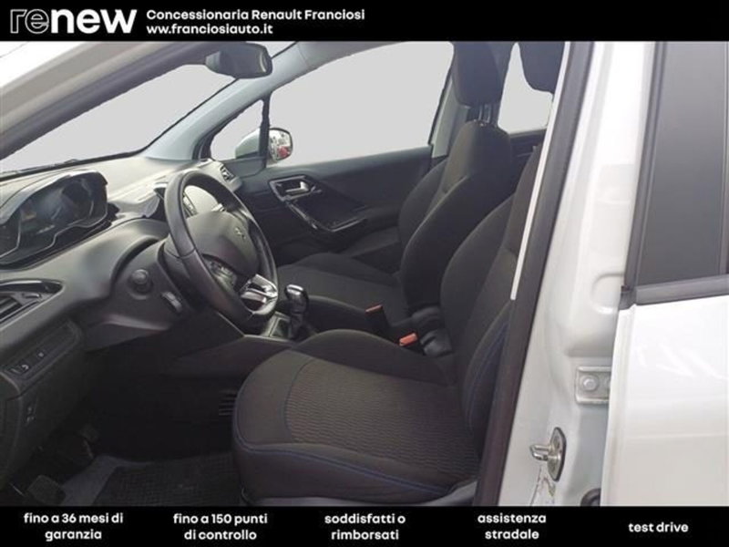 Peugeot 208 usata a Modena (8)