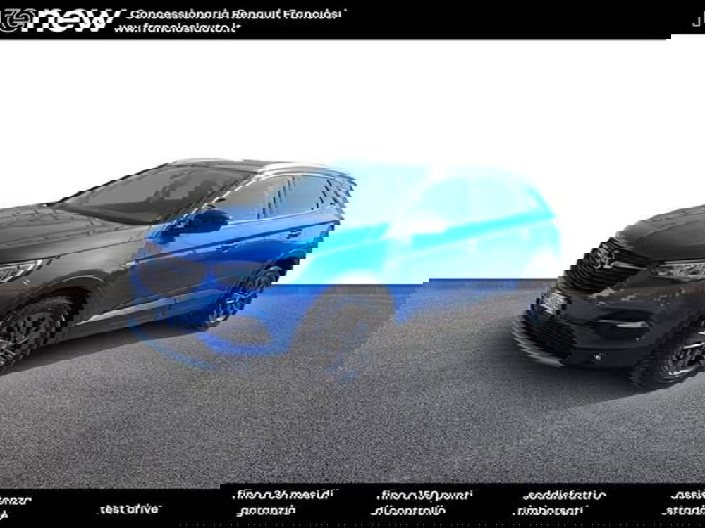 Opel Grandland usata a Modena