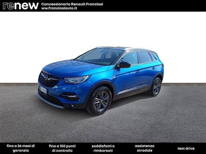Opel Grandland usata a Modena