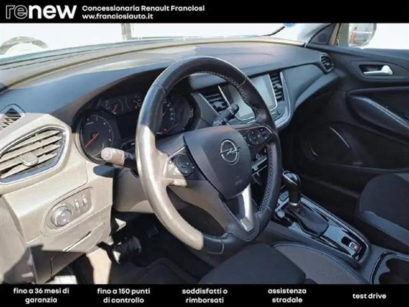 Opel Grandland X usata a Modena (11)